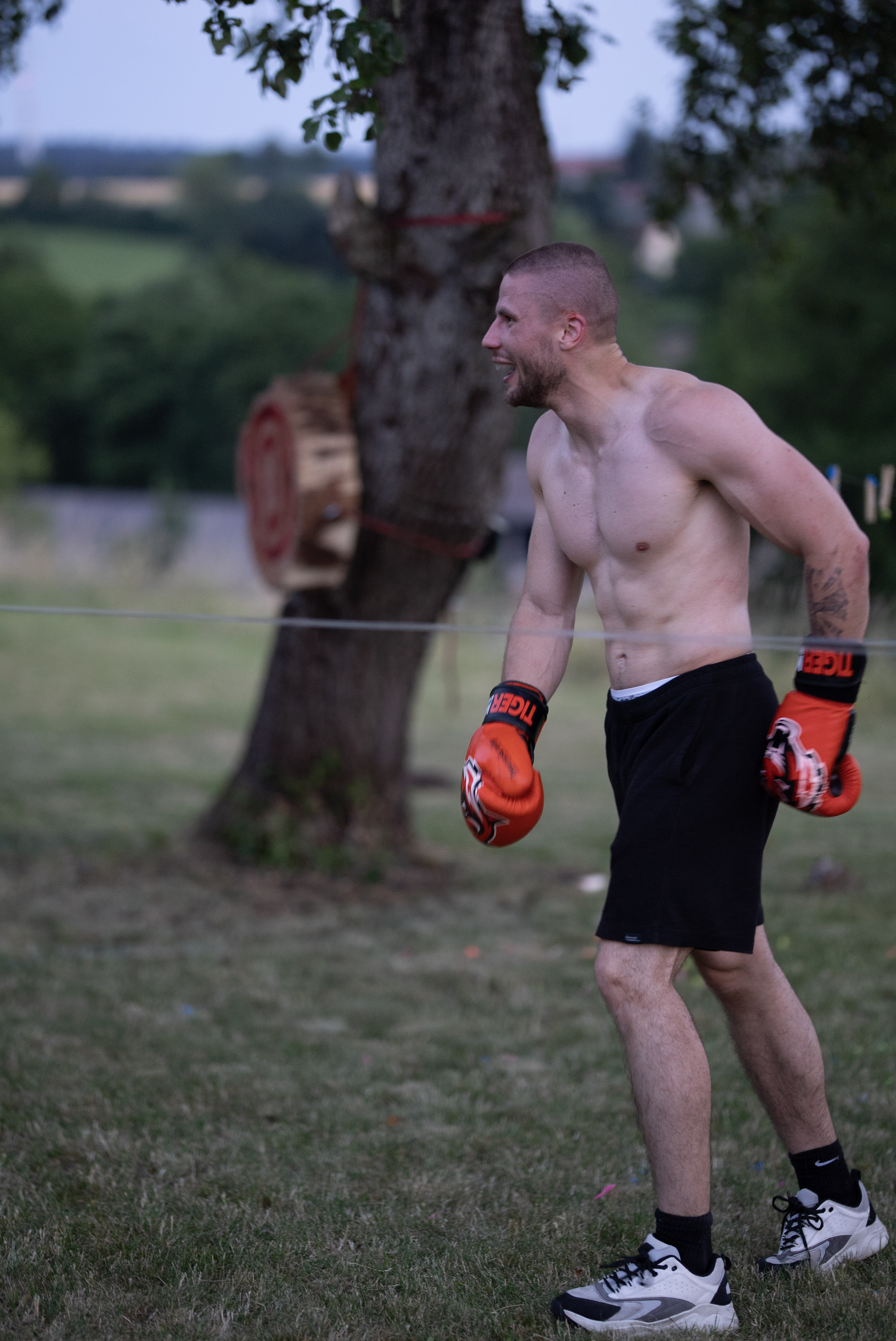 Fight Prep